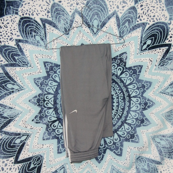 Nike Other - Nike Gray Sweat Pants